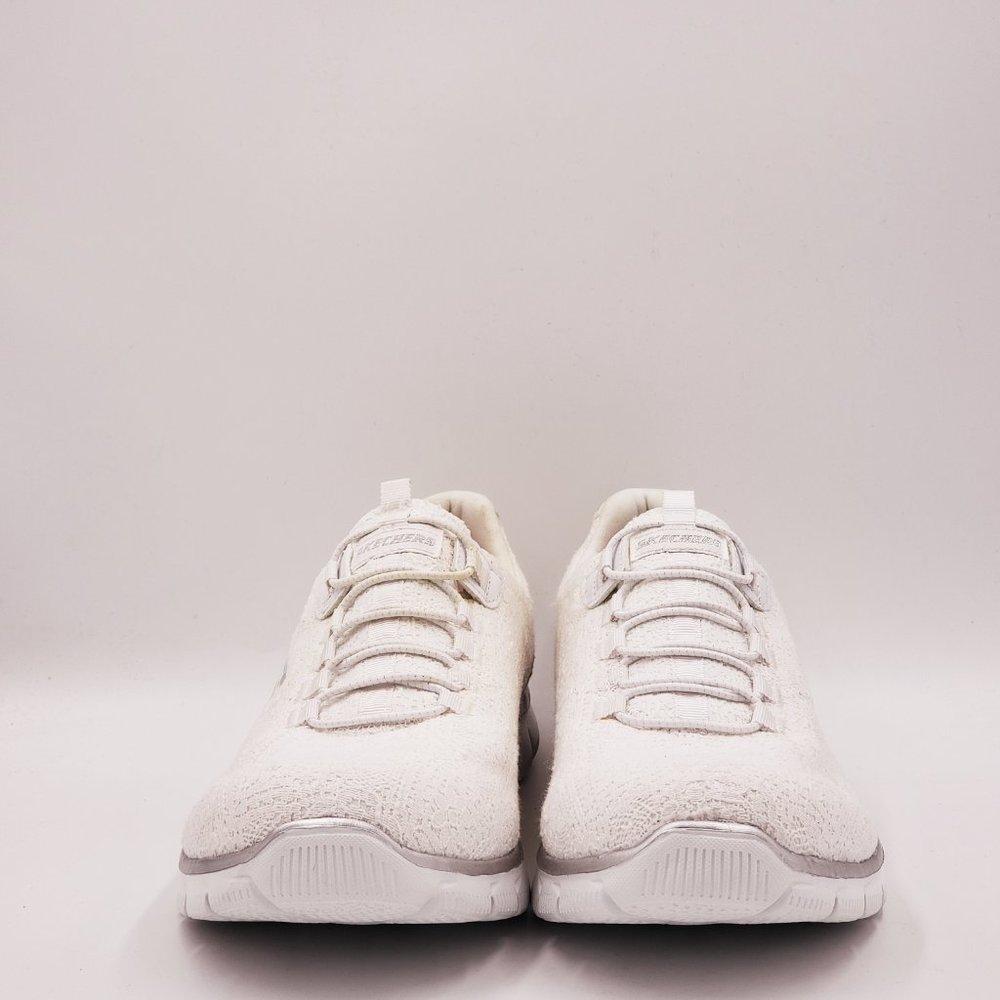 Skechers Relaxed Fit Empire Spring Glow Sneakers - Picture 2 of 7